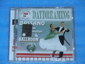 ●社交ダンス用CD●DAYDREAMING Ballroom Vol.4●中古CD（7/11）【同梱可】