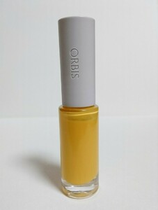 オルビス ネイルカラー ヒマワリ 限定色 ORBIS マニキュア ネイルポリッシュ 黄色 イエロー ひまわり 廃盤 生産終了