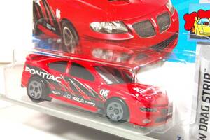 HOT WHEELS★2022 NO.182★'06 PONTIAC GTO★