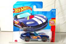 HOT WHEELS★2022 NO.208★DODGE VIPER RT/10★_画像2