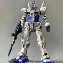 DABAN MODEL　1/60 PG UNLEASHED RX-78 ガンダム G-3カラー 未組立品　海外製プラモデル_画像2