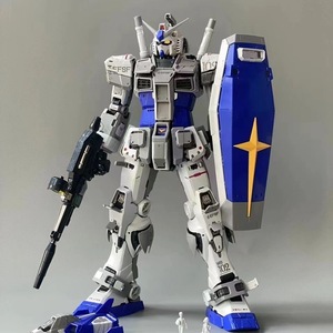 DABAN MODEL　1/60 PG UNLEASHED RX-78 ガンダム G-3カラー 海外製プラモデル 未組立品