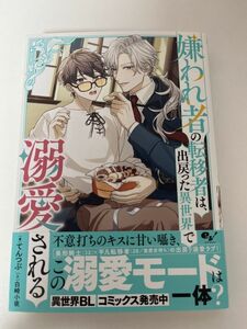 BL小説 「嫌われ者の転移者は、出戻った異世界で溺愛される」 著者: てんつぶ イラスト: 白崎小夜