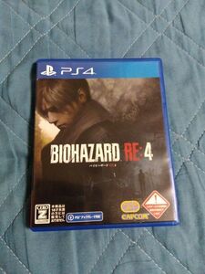 BIOHAZARD バイオハザード RE4