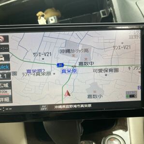 メモリーナビ 日産純正 MM317D-W 地図2017の画像1