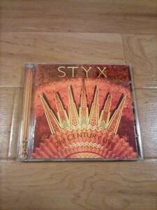 ライヴ！輸入盤CD + DVD★スティクス STYX 21st CENTURY LIVE