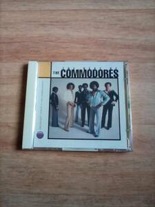 2ＣＤベスト★コモドアーズ Anthology The Best of Commodores ブックレットなし