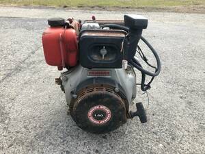 Yanmar　セルモーターincluded　ディーゼルengine　L60SEP　ジャンク品