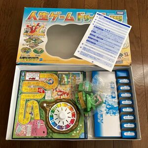 ★廃盤品　人生ゲーム　ドリームチェンジ