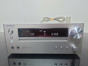 即決　送料無料　本体美品　液晶濃い　オンキョー　CD CR S1