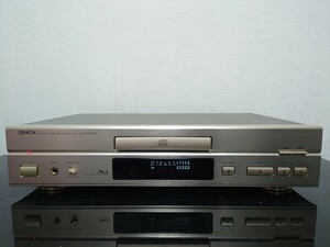 即決　送料無料　本体美品　液晶濃い　デノン　CD DCD 735