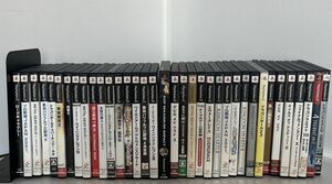 PS2ソフト まとめて