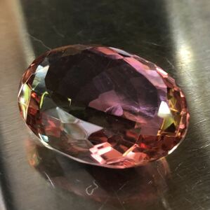 63 Ct carat Synth tik alexandrite 