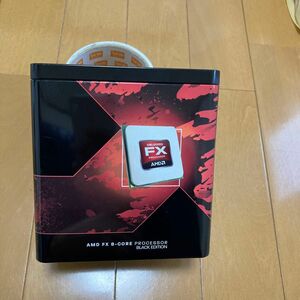 AMD FX-8320 Socket AM3+ 8コア　3.5Ghz