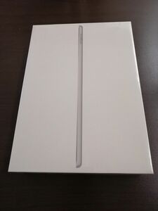 【新品未開封】iPad 10.2インチ 第9世代 Wi-Fi 64GB シルバー MK2L3J/A