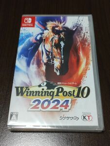 【新品未開封】Winning Post 10 2024 ［通常版］ウイニングポスト10 2024