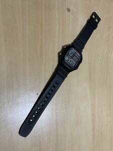 CASIO カシオ World time AE-1200WH