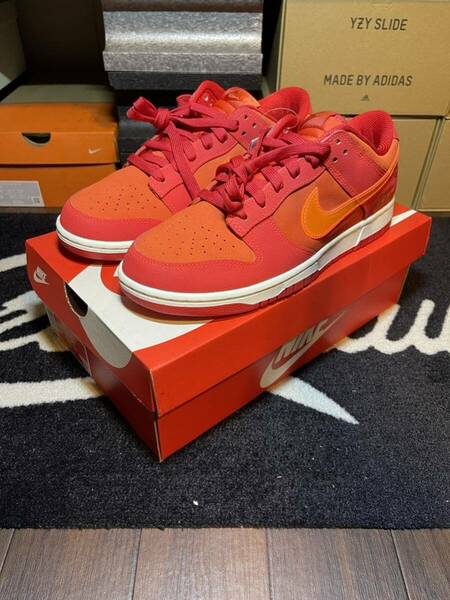 Nike Dunk Low ATL / ナイキ ダンクロー アトランタ 26.5 新品 未使用