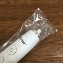 『長期保管・未使用品』日本直販 音波振動歯ブラシ Prazer プラジール H30_画像3