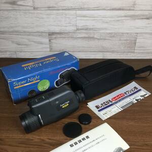 [ junk ]Kenko Kenko night vision scope Super Night 2000DX present condition goods / Night scope 