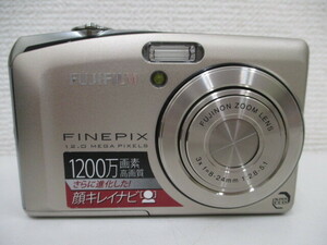 （7211）　FUJIFILM FinePix F50fd コンパクトデジタルカメラ 富士フィルム ファインピクス デジカメ ジャンク