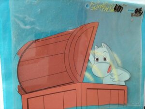 Moomin Cell Picture 67 большой с фоном