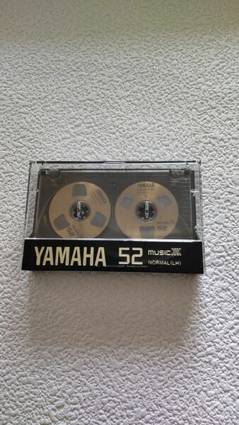 激レア！ヤマハのオープンリールカセットテープ！