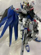 METALBUILDフリーダムガンダム　ジャンク品　メタルビルド_画像3