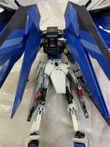 METALBUILDフリーダムガンダム　ジャンク品　メタルビルド_画像6