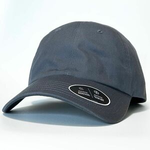 UNDERARMOUR シンプル　韓国　スポーツ　ロゴ　キャップ　帽子　グレー　アンダーアーマー　ブランド　デザインキャップ