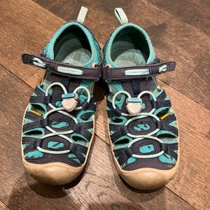 KEEN キーン　サンダル 19.5 キッズ