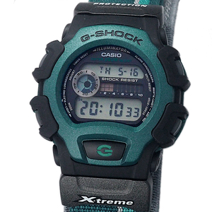  Fuji магазин * Casio CASIO G амортизаторы X-treme DW-004X-3T Extreme мужской кварц наручные часы 