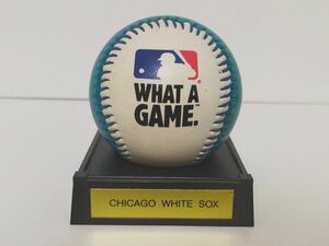 MLB プレミアムボール '99 CHICAGO　WHITE　SOX　メジャーリーグボール　入手困難　送料無料