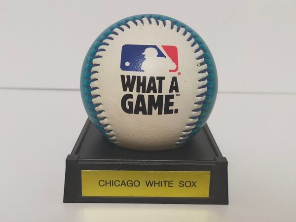 MLB プレミアムボール '99 CHICAGO WHITE SOX メジャーリーグボール 入手困難 送料無料