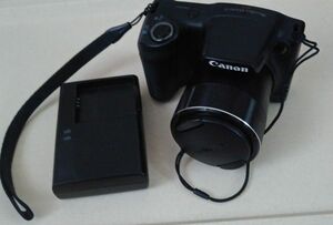 Canon Power Shot SX430 IS コンパクトデジタルカメラ