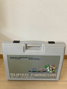  Super Famicom body + controller ×4 super Mario case set 