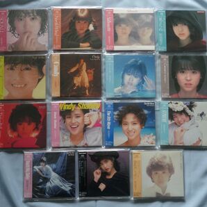 松田聖子 SACD(ハイブリッド盤) 全15枚セット