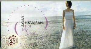 「For My Dear」浜崎あゆみ CD