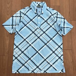 Рубашка-поло для гольфа ASHWORTH Новая неиспользованная M Размер