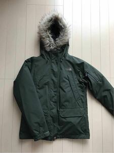 THE NORTH FACE ノースフェイス レディース 2 in 1ダウンジャケット Mサイズ 美品