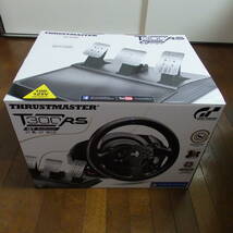 【美品】Thrustmaster　T300RS　GT EDITION　スラストマスター _画像1