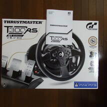 【美品】Thrustmaster　T300RS　GT EDITION　スラストマスター _画像10