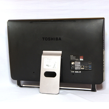 テレビOK 東芝 一体型パソコン REGZA-PC i5/SSD/フルHD/HDMI/ブルーレイ/Bluetooth_画像3