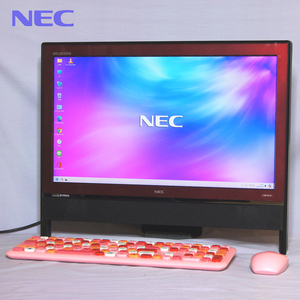 NEC 一体型PC Valuestar i7/8GB/SSD/ブルーレイ/フルHD/HDMI入力