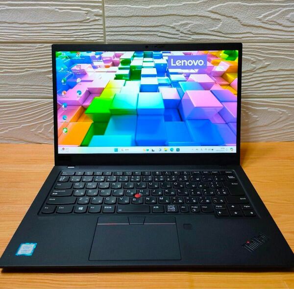 【2020年モデル】 ThinkPad X1 Carbon 7th オフィス搭載