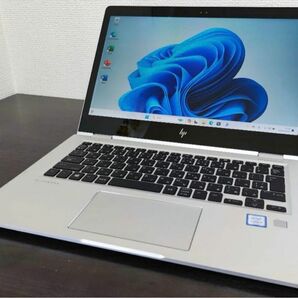 美品HP ELITEBOOK x360 i5-7200U 8GB 256GB