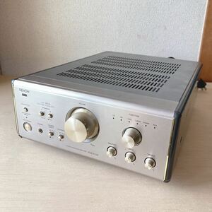 DENON Denon PMA-7.5L beautiful goods ., Junk 