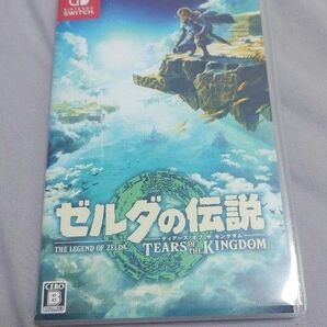 ゼルダの伝説 ティアーズ オブ キングダム Nintendo Switch Tears of the Kingdom