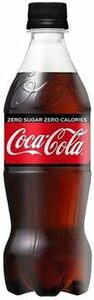 Coca・Cola zero(コカ・コーラゼロ) ペットボトル 500ml×24本