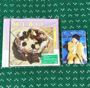 Hey!Say!JUMP　CD、公式写真のセット